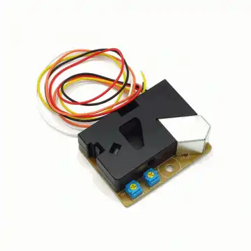PM2.5 Dust Sensor - DSM501A