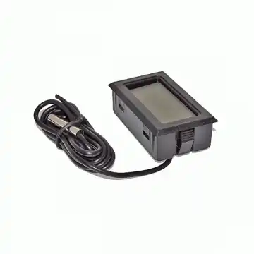 Digital Indoor Temperature LCD Module