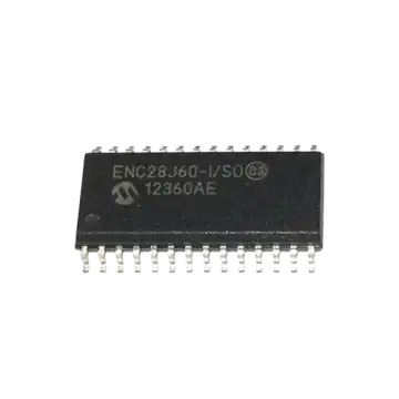ENC28J60-I/SO Ethernet Controller IC With SPI