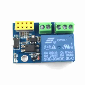 Relay Module For Wifi 8266