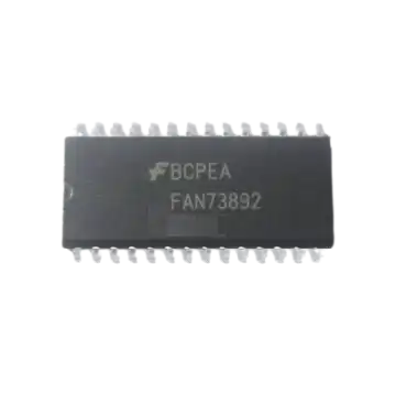 FAN73892 3-Phase Half-Bridge Gate-Drive IC