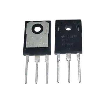 FCH47N60F 600V 47A N-Channel Power MOSFET