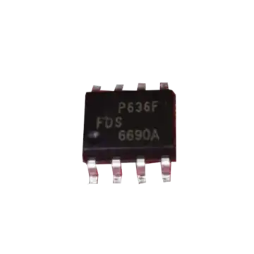 FDS6690A 30V 10A N-Channel MOSFET