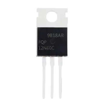 FQP12N60C 600V 12A Power MOSFET