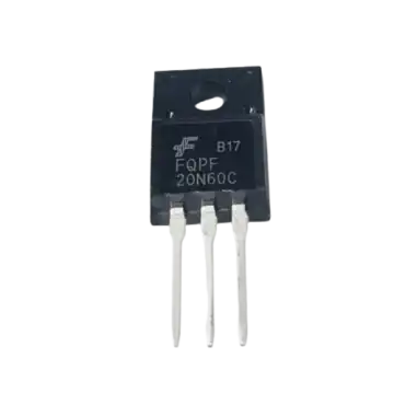 FQPF20N60 20A N-Channel MOSFET