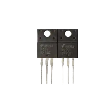 FQPF8N60 600V 8A N-Channel MOSFET