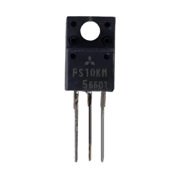 FS10KM-06 60V 10A N-Channel Power MOSFET