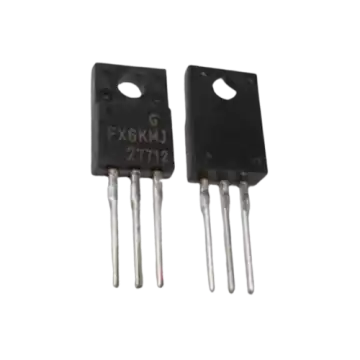 FX6KMJ 100V 6A P-Channel Power MOSFET