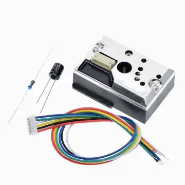 GP2Y1014AU0F Optical Dust Sensor Module