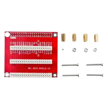 Raspberry Pi GPIO Expansion Board 1 to 3 Rows