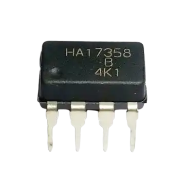 HA17358 Dual Operational Amplifier IC (Renesas)