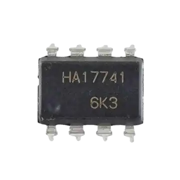 HA17741 General-Purpose Operational Amplifier