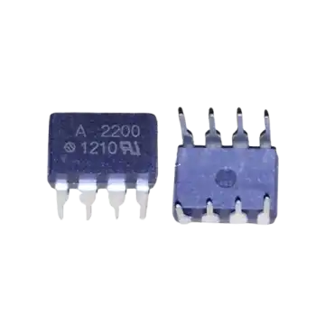 A2200 Low Input Current Logic Gate Optocouple