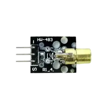 HW-483 5V 650nm Laser Module