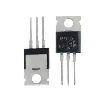 IRF2807PBF N-Channel MOSFET 82A 80V