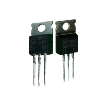 IRF3805PBF 55V 75A N-Channel Power MOSFET