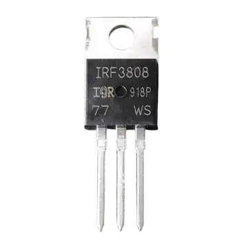 IRF3808 75V 140A N-Channel Power MOSFET