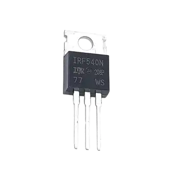 IRF540N 100V 30A N-Channel Power MOSFET