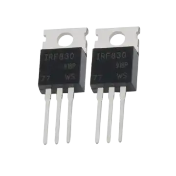IRF830N 500V 4.5A N-Channel Power MOSFET