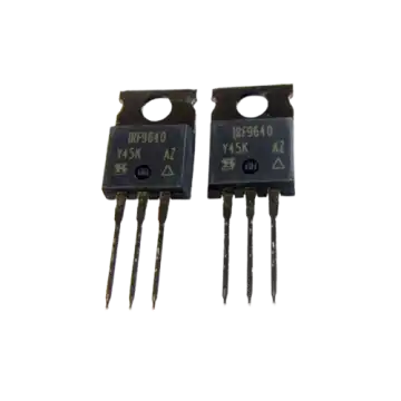 RF9640 200V 11A P-Channel Power MOSFET