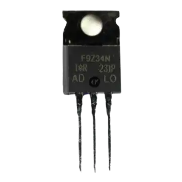 IRF9Z34N 60V 18A P-Channel Power Mosfet
