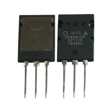 IXFB44N100P 1000V 44A N-Channel MOSFET