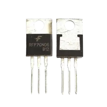 IXFN70N60 60V 70A N-Channel Power MOSFET