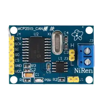 MCP2515 CAN Module For Arduino