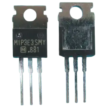 MIP3E3MY 700V 1.7A Power MOSFET