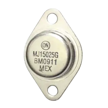 MJ15025G 250V 16A PNP Power Transistors