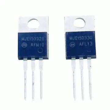 MJE15033 PNP Power Transistor