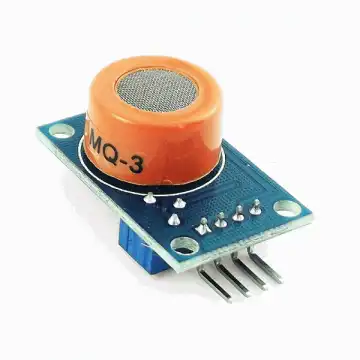 MQ3 alcohol sensor module