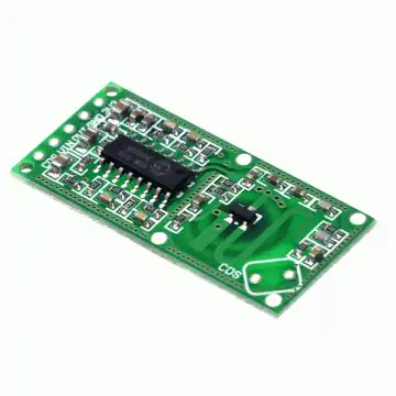 RCWL0516 Microwave Radar Sensor Module