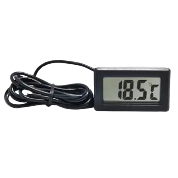 PT2 Mini Digital Thermometer With LCD Display