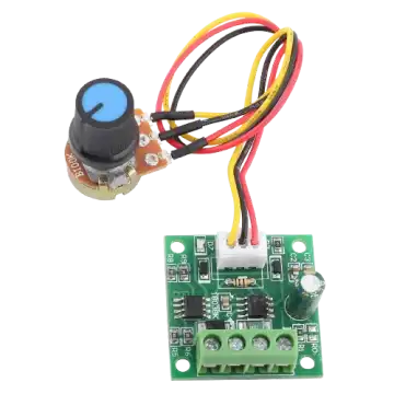 PWM DC Motor Speed Control Module 10A