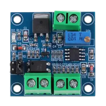 PWM To Voltage Module 0%-100%