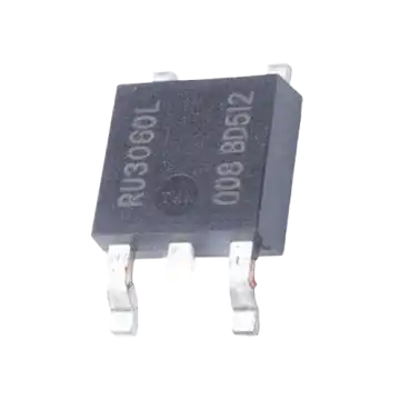 RU3060L 30V 60A SMD Mosfet TO-252