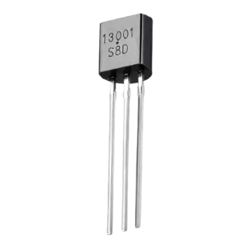 MJE13001 600V 0.2A NPN BJT Transistor