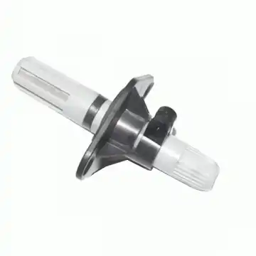 Temperature And Humidity Sensor Housing