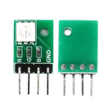 SMD Tri-Color (RGB) LED Module