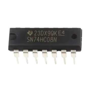 74LS08 Quad 2-Input AND Gate