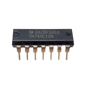 74LS10 NAND Gate IC