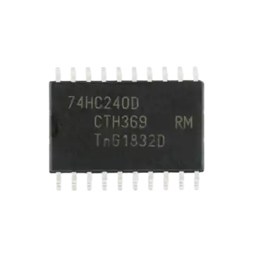 74HC241D 3-state Octal Buffer/Line Driver IC's