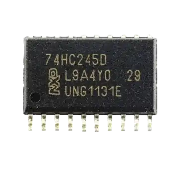 74HC245D Octal Bus Transceiver Tri-State IC's