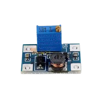 SX1308 High Current Adjustable Boost Module