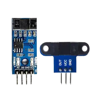 Speed-Measuring-Sensor