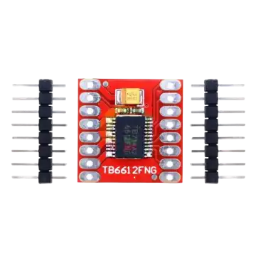 TB6612FNG Dual Motor Driver Module 1A