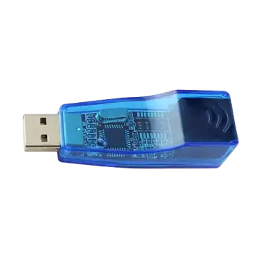 USB To RJ45 Ethernet/LAN Adapter (Female Port)
