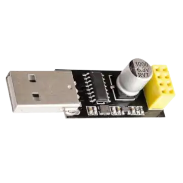 USB to ESP8266 WIFI Adapter Module