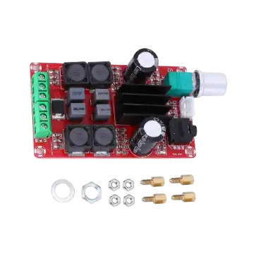 XH-M189 2*50W High-End Digital Amplifier Board